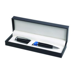 HiLine Cushioned Pen Box Large For 1 Or 2 Pens