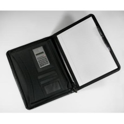 Warwick Multi Pocket A4 Zipped Folder