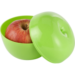 Plastic apple box