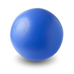 PVC inflatable beach ball.