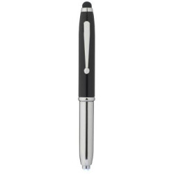 Xenon stylus ballpoint pen