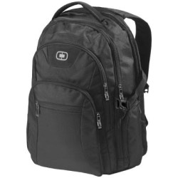 Curb 17'' laptop backpack