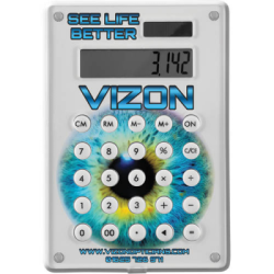 Vision Calculator