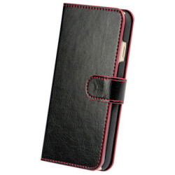 Phone Wallet with Magnetic Strap