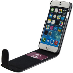 Phone Flip Wallet with Magnetic Strap