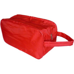 Shoe / Boot Bag - Red