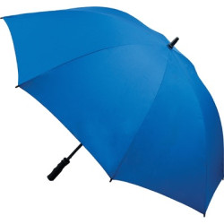 Fibreglass Storm Umbrella - All Royal Blue