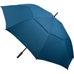 Automatic Opening Vented Golf Umbrella - Navy