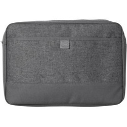 Poly canvas (600D) laptop bag (14')