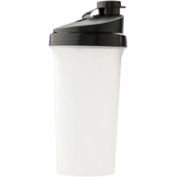 Plastic protein shaker (700ml)