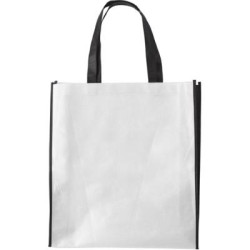 Nonwoven (80 gr/m2) shopping bag