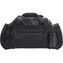 Polyester (600D) weekend/travel bag