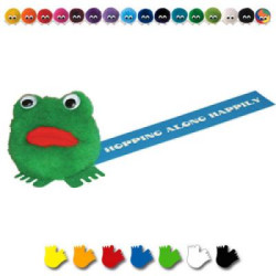 Frog Logobug