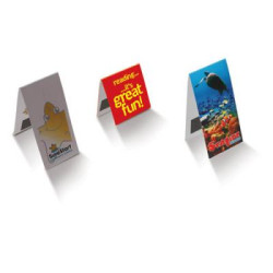 Folding Magnetic Bookmarks