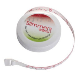 Slimmer's Tape Measure