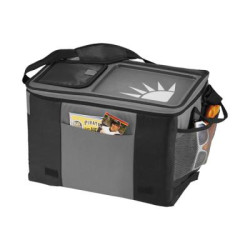 Table-top 50-can cooler bag
