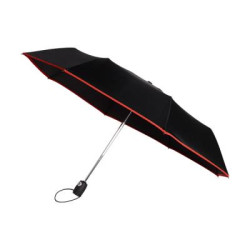 Automatic pongee (190T) foldable umbrella