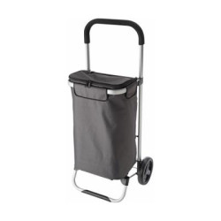 Polyester (320-330) cooler, shopping trolley