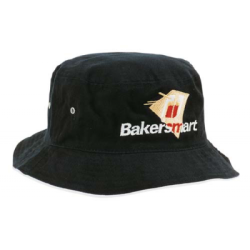 Sports Twill Bucket Hat