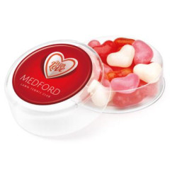 Maxi Round Heart Shaped Gourmet Jelly Beans