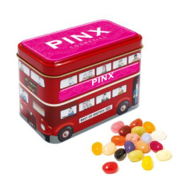 Bus Tin The Jelly Bean Factory Jelly Beans
