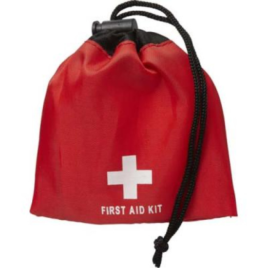 11 Piece first aid kit