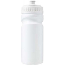 Plastic drinking bottle (500ml)