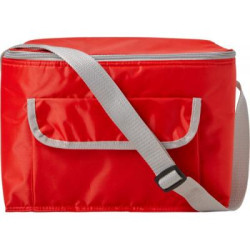 Polyester (420D) rectangular cooler bag