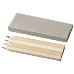 4-piece pencil set