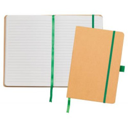 Broadstairs Kraft Paper A5 Notebook