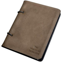 Prestbury A6 Soft Cover Notebook
