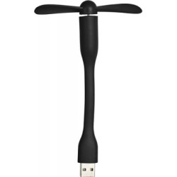 PVC USB fan