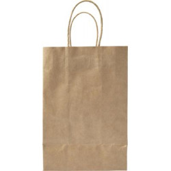 Paper bag,'small'.