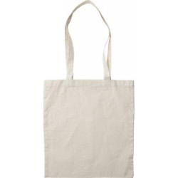 Cotton (180 g/m2) carry/shopping bag