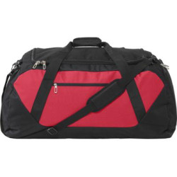 Large (600D) polyester sports/travel bag