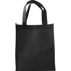 Nonwoven (80gr) carry/shopping bag.