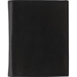 Split leather RFID (anti skimming) purse