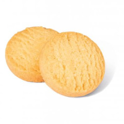 Snack Tin All Butter Shortbread Biscuits