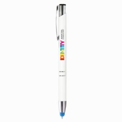 Crosby Rainbow Stylus Pen
