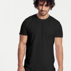 Neutral® Organic Fairtrade Roll Up Sleeve T-Shirt