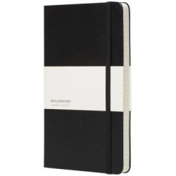 Classic Large Hard Cover Notebook - Ruled