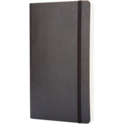Classic Large Soft Cover Notebook - Ruled