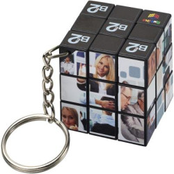 Rubik's Cube® Keychain