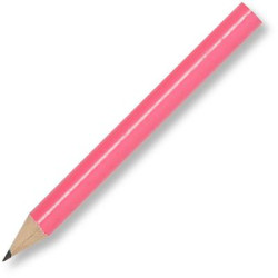 Half Size Pencil