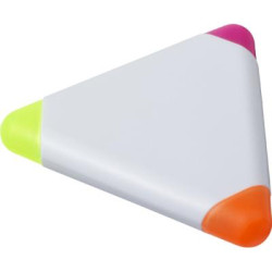 ABS triangular highlighter