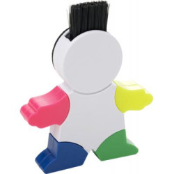 Figure-shaped ABS highlighter