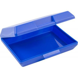 Plastic lunchbox