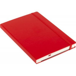 Cardboard notebook (approx. A5)