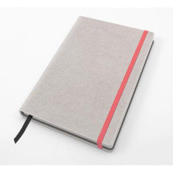 Saffiano Textured A5 Casebound Notebook