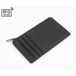 Sandringham Nappa Leather RFID Protected Card Wallet